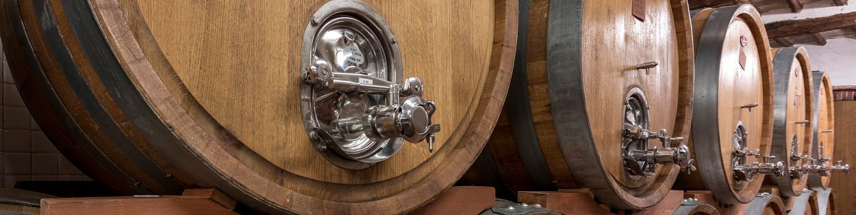 Header image Our Cellar