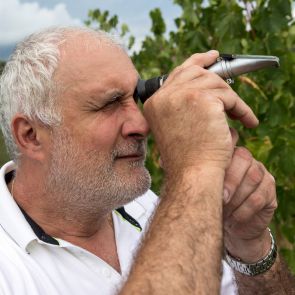Giovanni Cappelli Wine maker