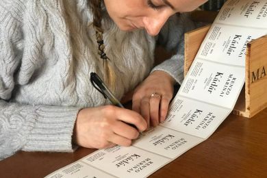 Image gallery Our Cellar